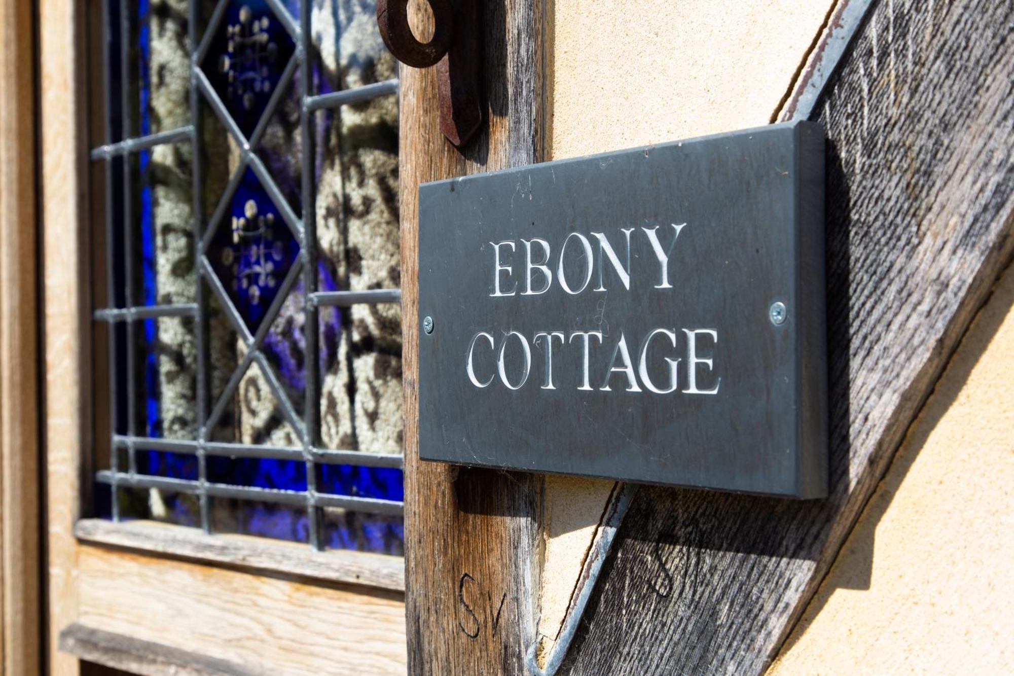 Ebony Cottage Tenbury Exteriér fotografie