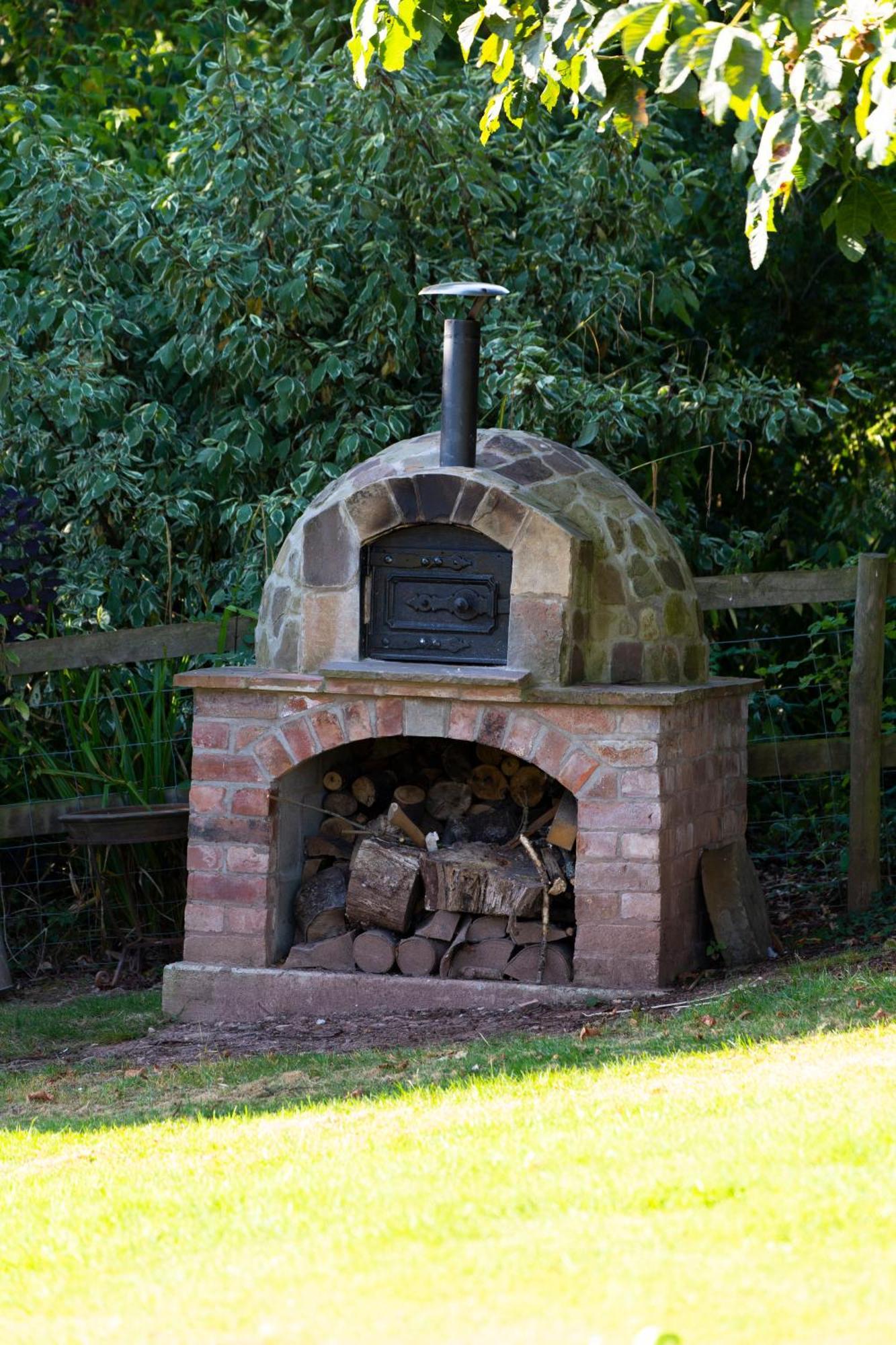 Ebony Cottage Tenbury Exteriér fotografie
