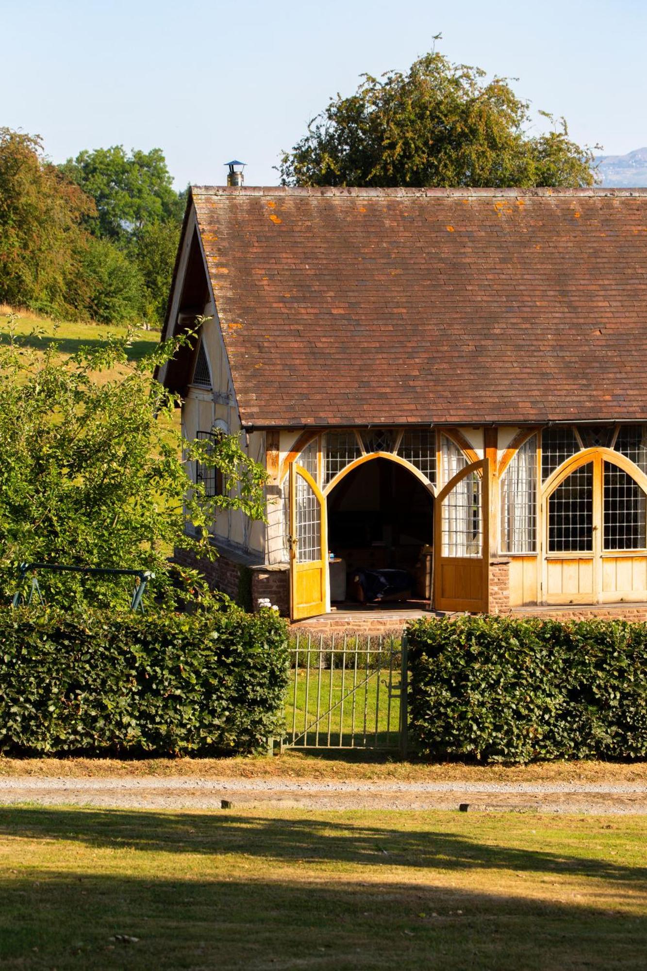 Ebony Cottage Tenbury Exteriér fotografie