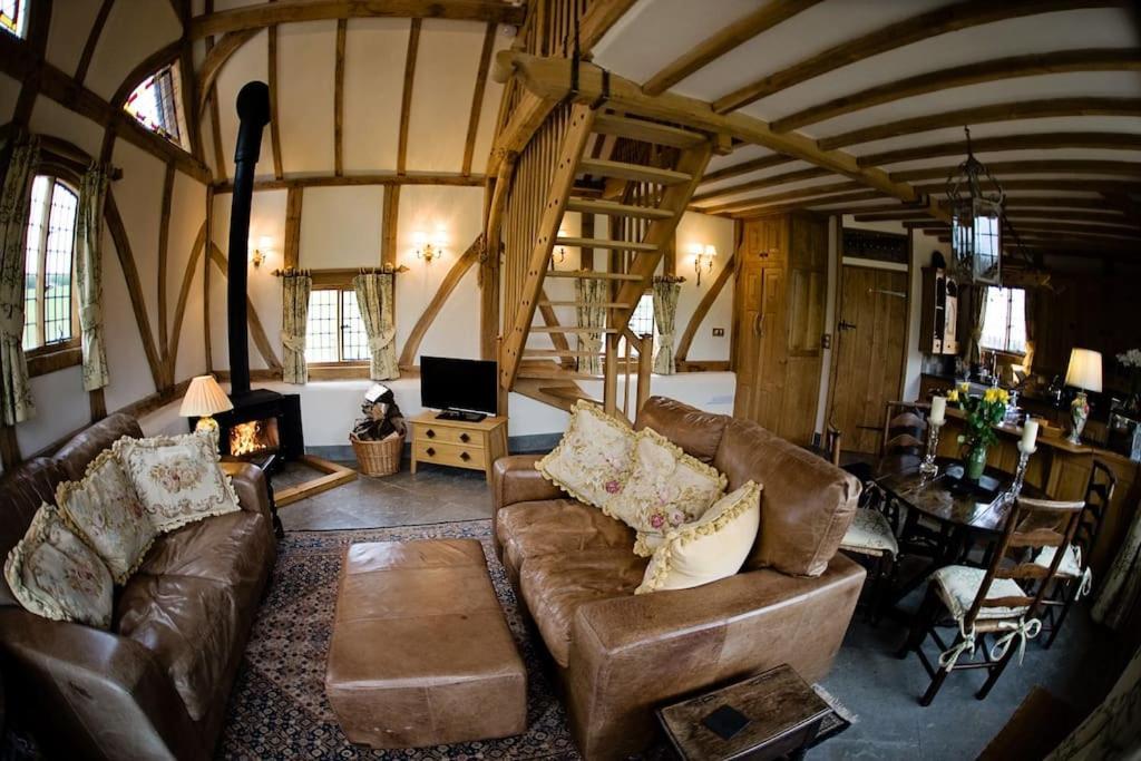Ebony Cottage Tenbury Exteriér fotografie