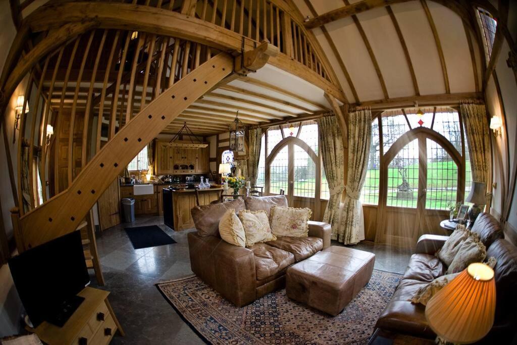 Ebony Cottage Tenbury Exteriér fotografie