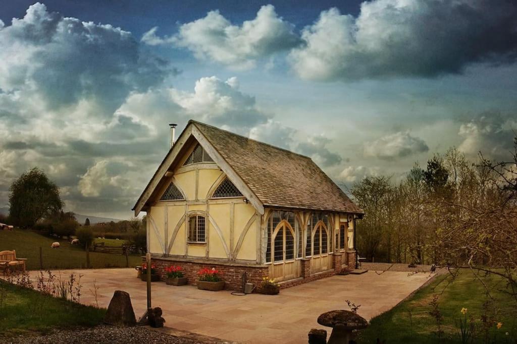 Ebony Cottage Tenbury Exteriér fotografie