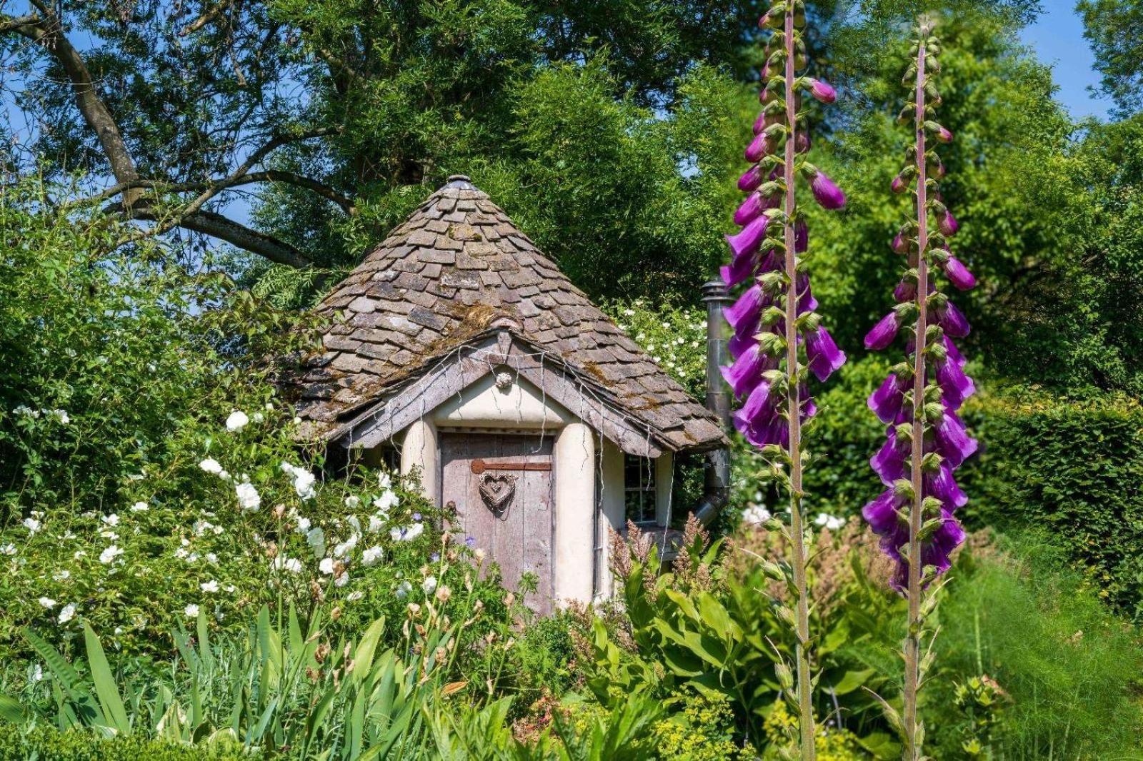 Ebony Cottage Tenbury Exteriér fotografie