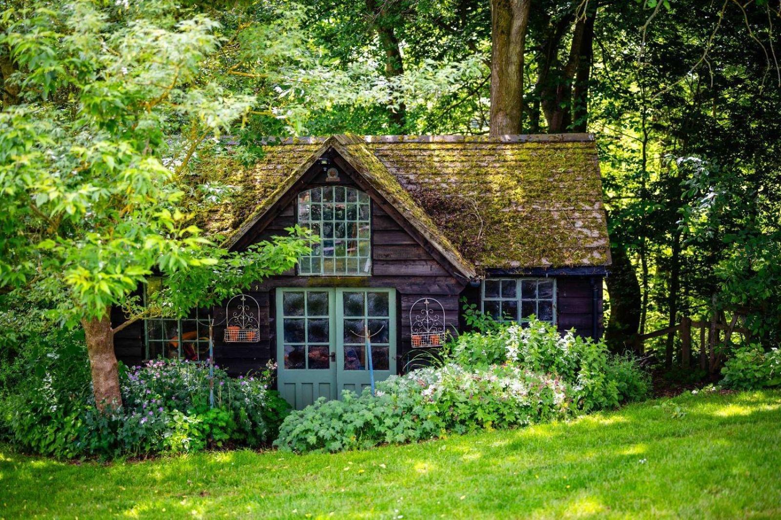 Ebony Cottage Tenbury Exteriér fotografie